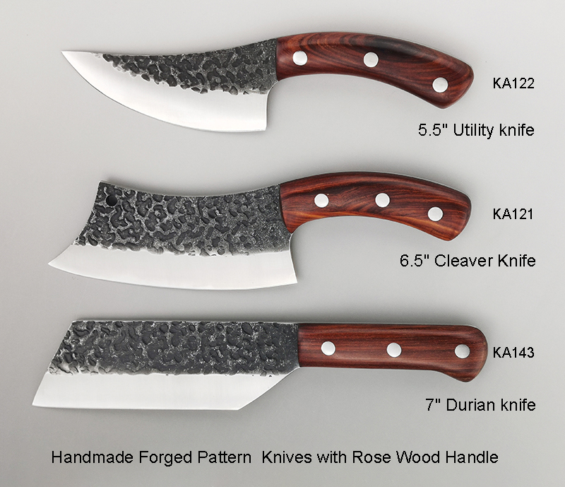 Forged Knives