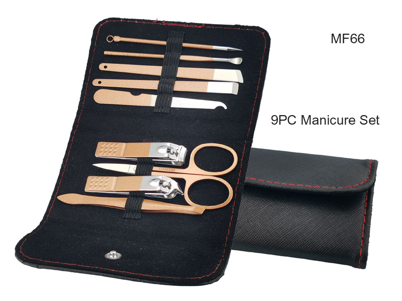 9 PCS Manicure Set