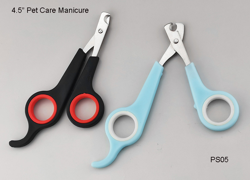 PET NAIL SCISSORS