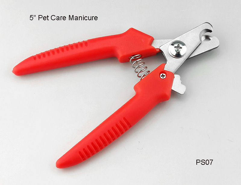 PET NAIL SCISSORS